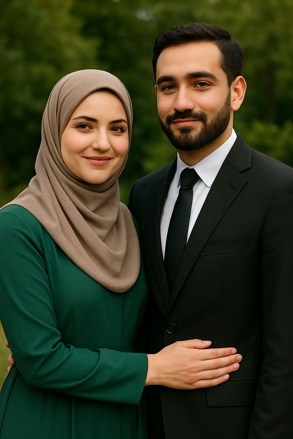 Husband-Wife Dispute